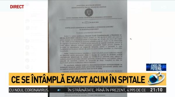 izolarea si carnatinarea suspendata temporar in capitala document