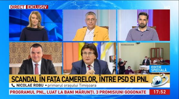 primaria timisoara si cj timis la cutite cearta in direct dezinformati maxim m ati boicotat incontinuu