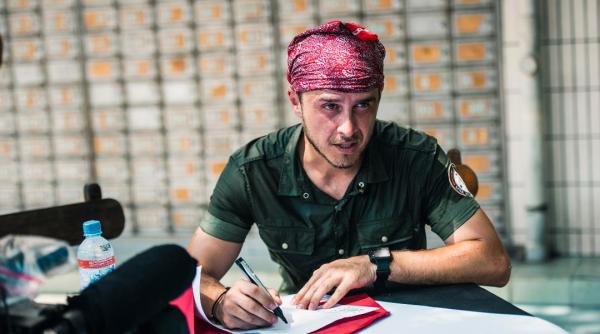 serban copot tatic pentru a treia oara primele declaratii ale prezentatorului iumor