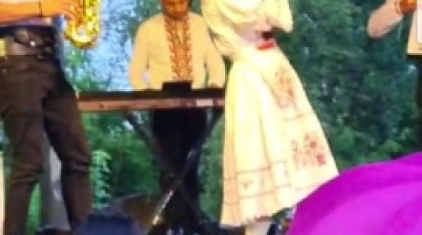 distantare zero la un concert al vladutei lupau politia a deschis o ancheta