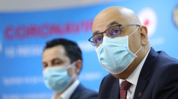 raed arafat circulara catre prefecti nu mai au voie sa tina oamenii in carantina