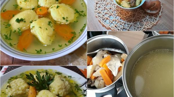 de ce sa pui apa rece in supa inainte de a pune galustele trucul genial folosit de bucatari