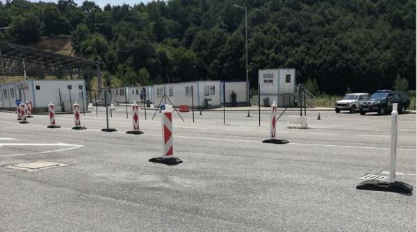 grecia a inchis vama makaza