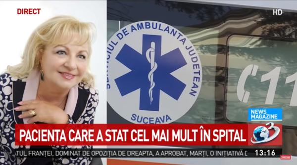 liliana agheorghicesei vicepresedintele conaf infectata cu coronavirus si externata dupa 62 de zile cea mai grea zi