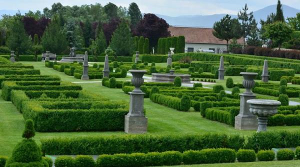 raiul pe pamant gradina banpotoc un loc de poveste