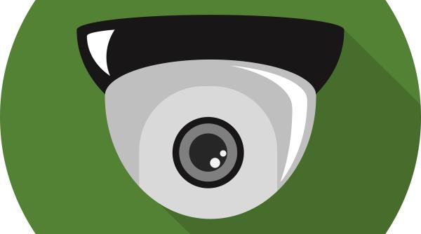 riscul camerelor de securitate hotii pot afla cand nu esti acasa