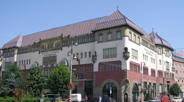 consiliul judetean mures a reziliat contractul de reabilitare a palatului culturii