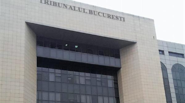 alerta cu bomba la tribunalul bucuresti
