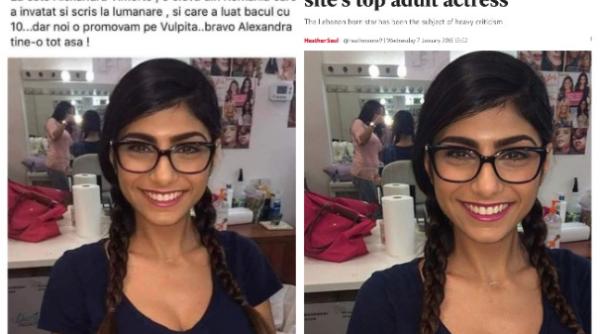 consilierul care a gafat pe facebook dat afara din partid a incurcat actrita porno cu eleva de 10