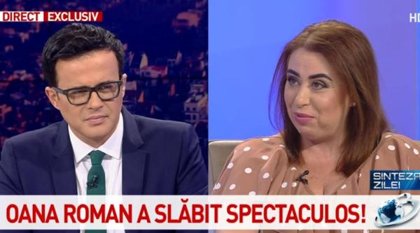 dieta oana roman a slabit spectaculos si s a aflat tot fara pastile fara ceaiuri minune