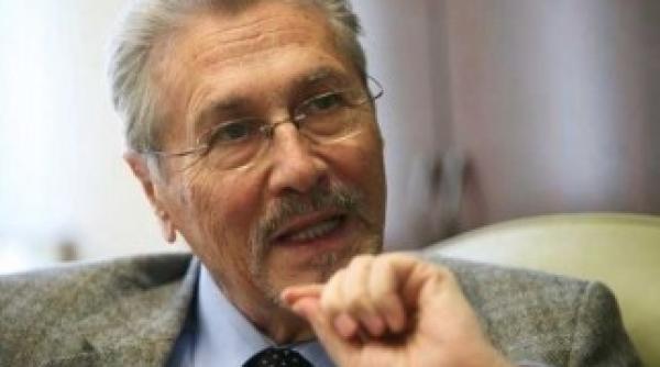 emil constantinescu a fost operat de urgenta