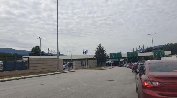 vacanta grecia situatia acum la vama kulata