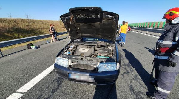 accident pe autostrada soarelui 9 victime printre care si 3 copii