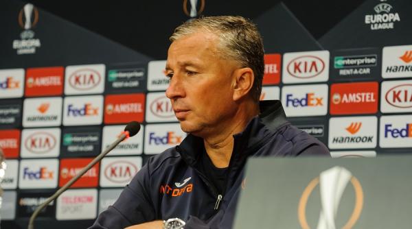 cfr cluj anunt dupa zvonurile privind demiterea lui dan petrescu