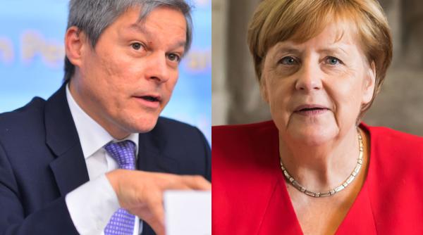 ciolos mesaj dur catre angela merkel in parlamentul european este vremea doamna cancelar nu i dezamagiti