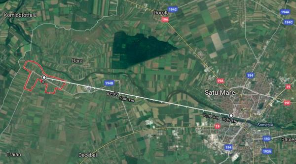 cnair anunta semnarea contractului pentru un alt drum expres