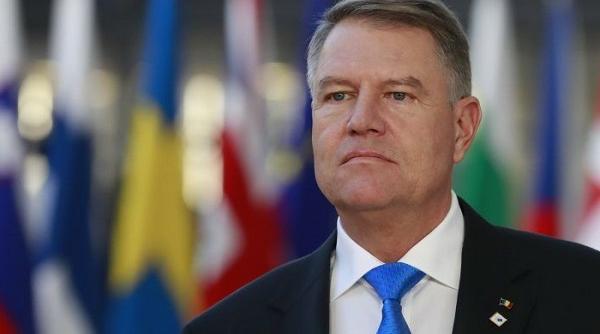 iohannis mesaj cutremurator pentru toti romanii virusul este real