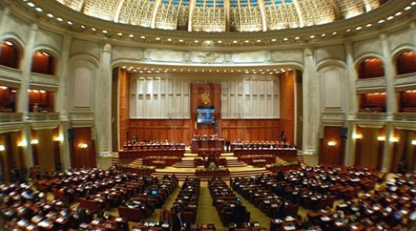 legea carantinarii si izolarii pe masa camerei deputatilor