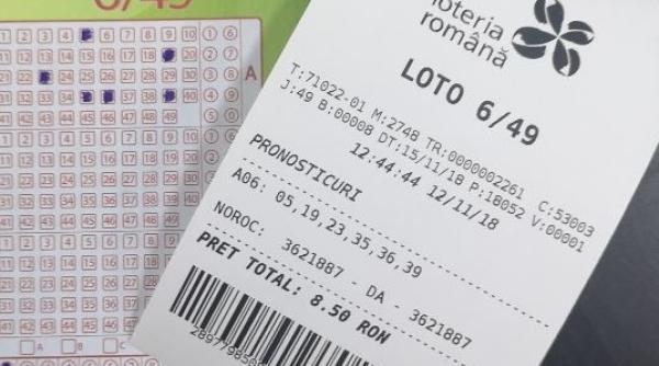 loto 6 din 49 rezultatele tragerilor de joi 9 iulie 2020