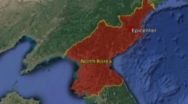 noi imagini satelitare arata activitati nucleare suspecte in coreea de nord