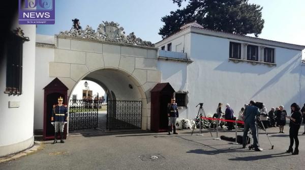 palatul elisabeta isi va deschide portile pentru vizitatori