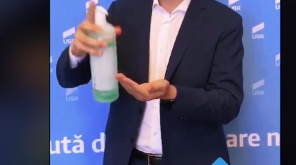 usr se dezinfecteaza pe tiktok faza tare cum apar barna si chichirau video