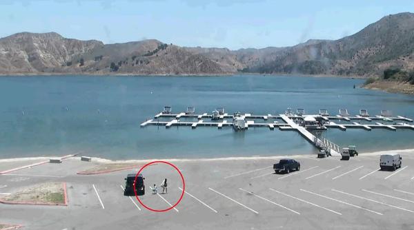 actrita celebra  posibil inecata intr un lac  ultimle imagini cu ea  ar putea sa nu fie gasita niciodata   video