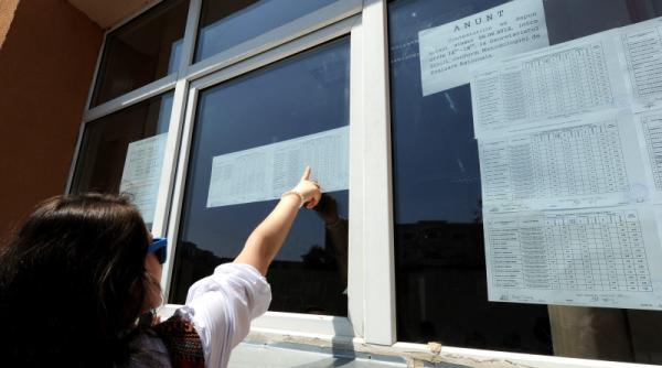 elevii care au trecut evaluarea nationala repartizati la licee vineri