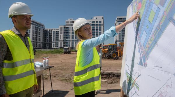 gabriela firea anuntul momentului a inceput constructia spitalului metropolitan