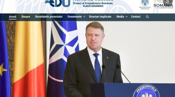 klaus iohannis a sesizat ccr privitor la modificarea legii educatiei nationale