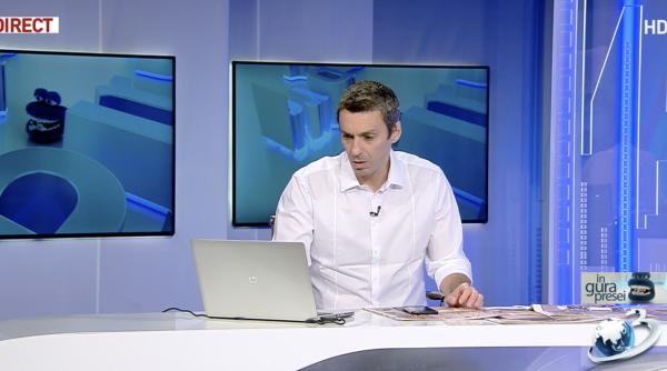 manipulare despre ccr mircea badea desfiinteaza argumentul lui boc