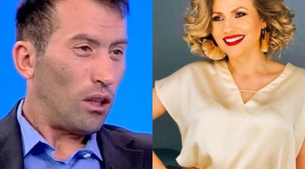 viorel raspuns genial pentru mirela vaida de ce are nasul stramb hohote de ras in direct