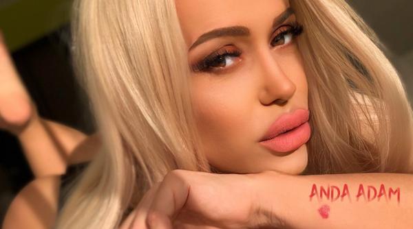 anda adam lovitura in online mesaj controversat fanii sunt uimiti incerc