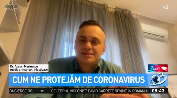 explozie covid in romania marinescu mesaj ingrijorator stop joc prima masura de care trebuie sa se tina cont
