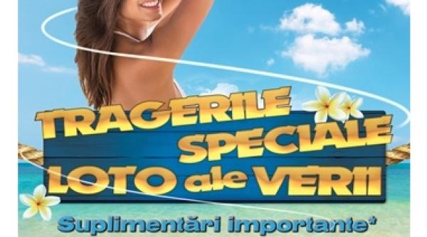 loto 6 din 49 rezultatele tragerilor speciale ale verii de duminica 12 iulie 2020