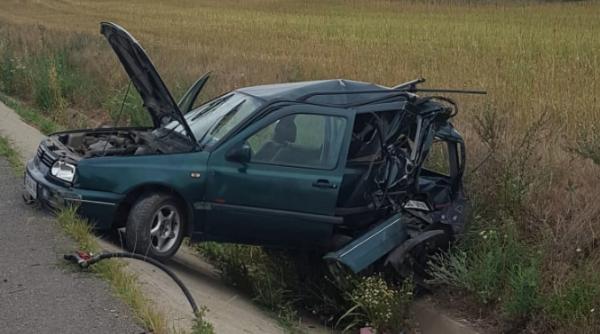 accident grav langa bucuresti o femeie a murit