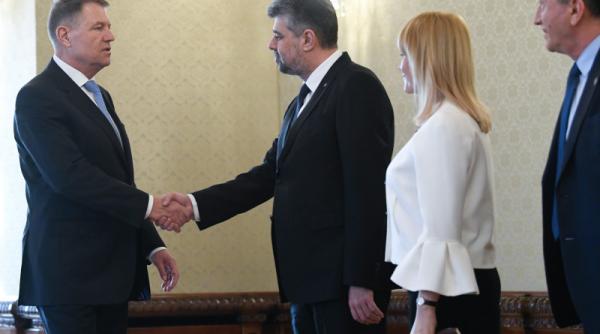 ciolacu dezamagit de iohannis ma asteptam sa faca acest lucru