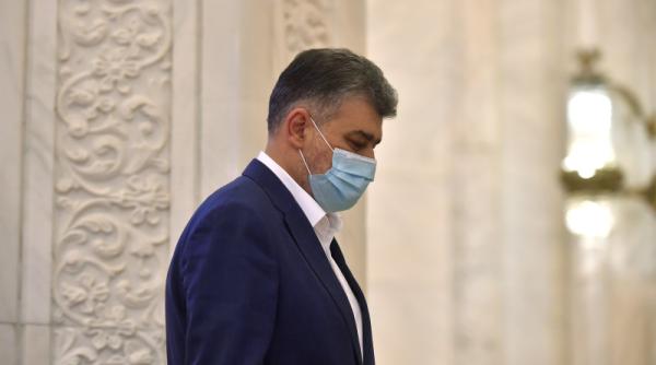 marcel ciolacu atac dur la ludovic orban vinde libertatea la ratie