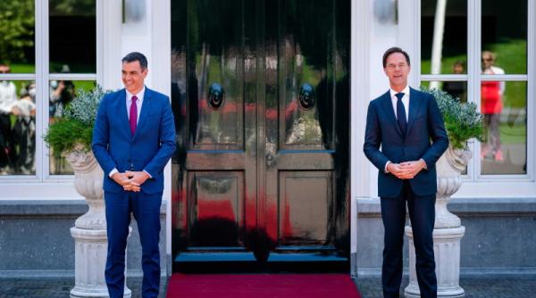 olanda pozitie soc fata de spania gasiti o solutie in interior nu in cadrul ue