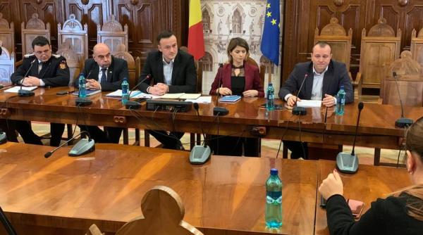 prefectul galatiului apel catre guvern a crescut numarul paturilor de la ati