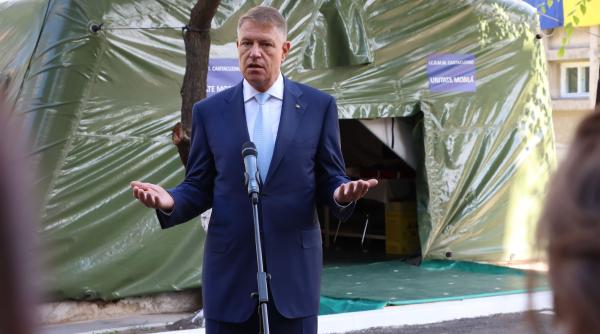 iohannis declaratii live text pe dc news
