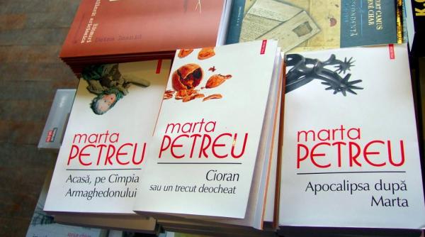 marta petreu hartuita ani la rand de un editorialist adevarul