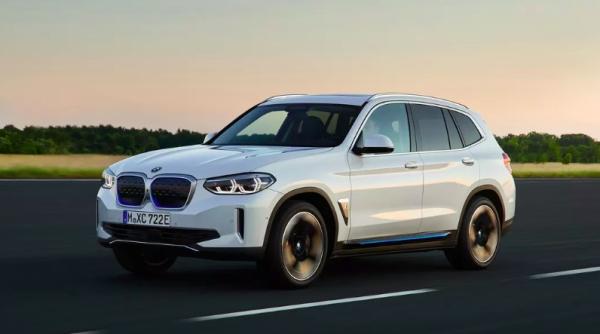 bmw a dezvaluit un nou model electric pentru prima oara din 2014
