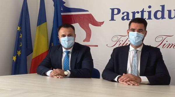 bomba pentru pnl partidul republican se arunca in lupta pentru primaria timisoara cu cel mai puternic adversar al primarului robu