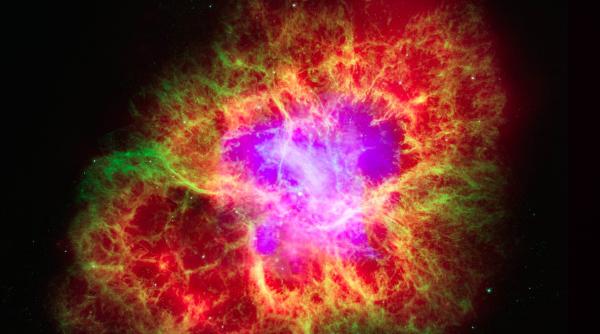 explozia unei stele a propulsat o cu 900 000 km h prin galaxie supernova spectaculoasa