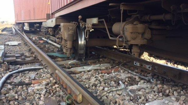 grav accident feroviar zeci de raniti in urma ciocnirii a doua trenuri