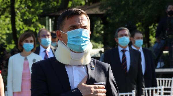 psd solicitare ferma catre klaus iohannis si ludovic orban sa isi ceara scuze ministrul grinda sa plece