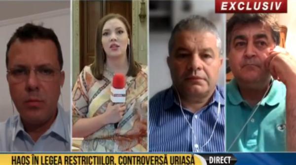 usr pnl scandal in direct mosteanu il taxeaza si pe iohannis joc ridicol tinel gheorghe asta nu intelege usr