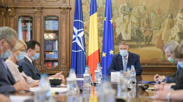 veste crunta iohannis va spun trei lucruri