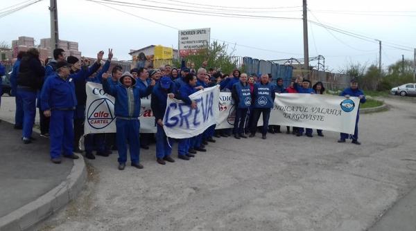 concediere in masa la combinatul targoviste 1200 de oameni raman pe drumuri